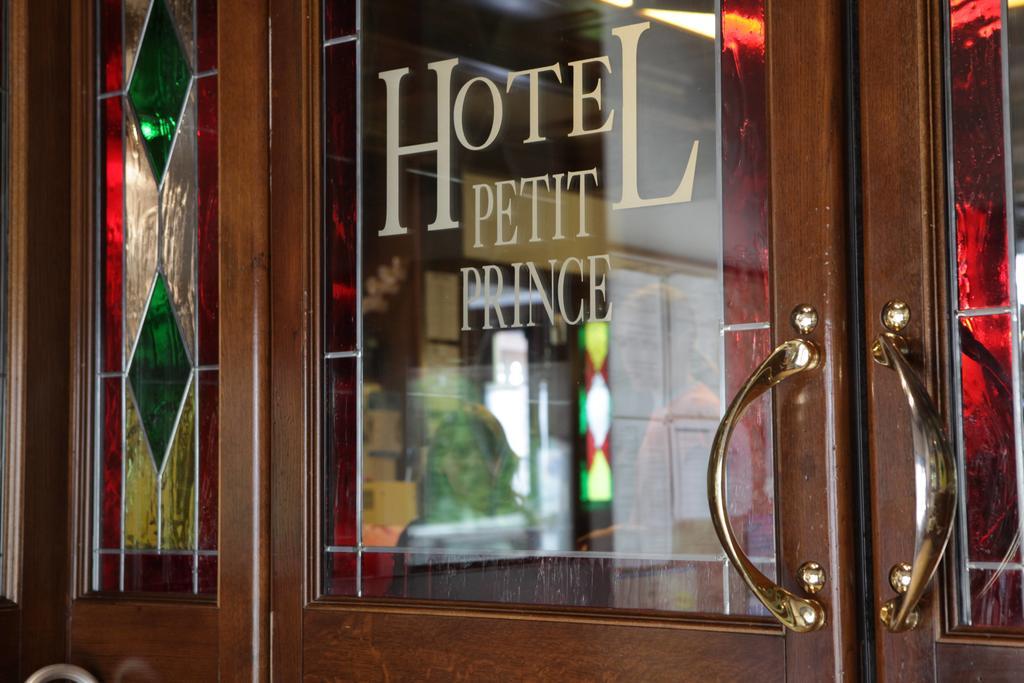 Hotel Petit Prince 안타그노드 외부 사진