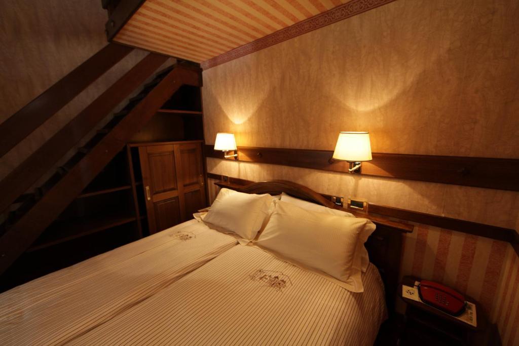 Hotel Petit Prince 안타그노드 객실 사진